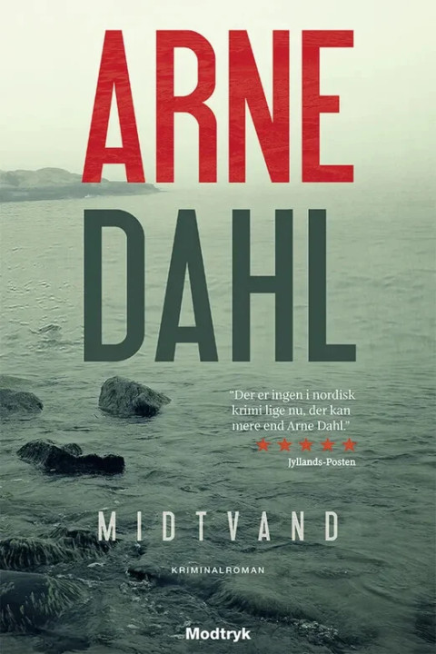 Omslag: Midtvand - 3. bind