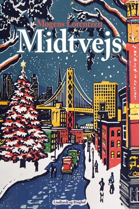 Omslag: Midtvejs