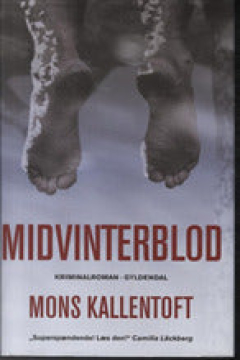 Omslag: Midvinterblod