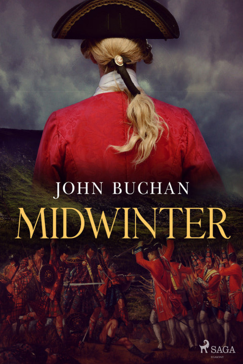 Omslag: Midwinter