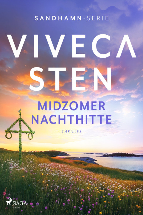 Omslag: Midzomernachthitte