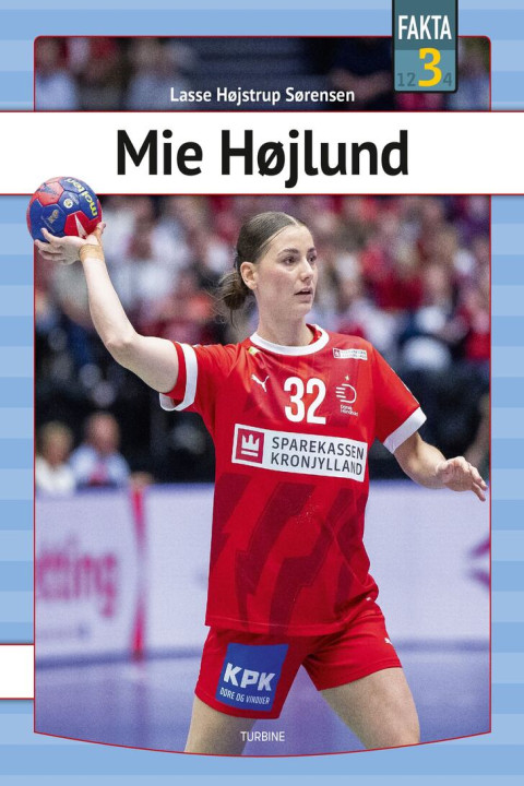 Omslag: Mie Højlund