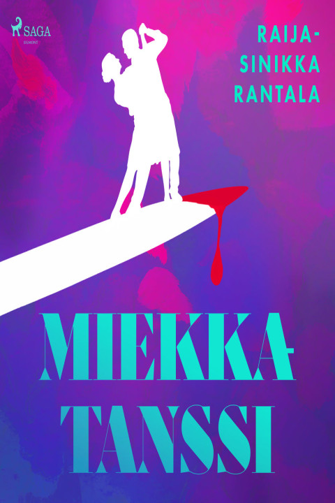 Omslag: Miekkatanssi