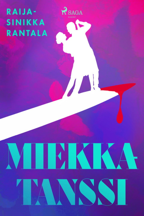 Omslag: Miekkatanssi