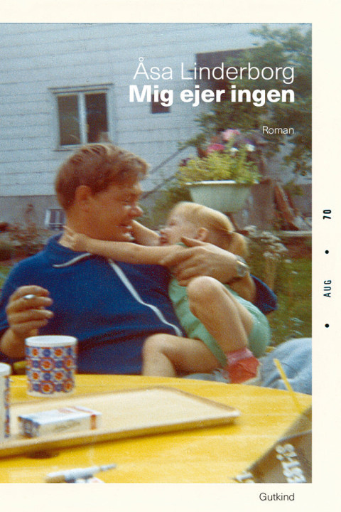 Omslag: Mig ejer ingen