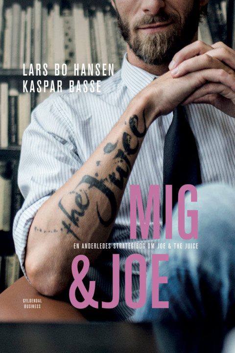 Omslag: Mig & Joe