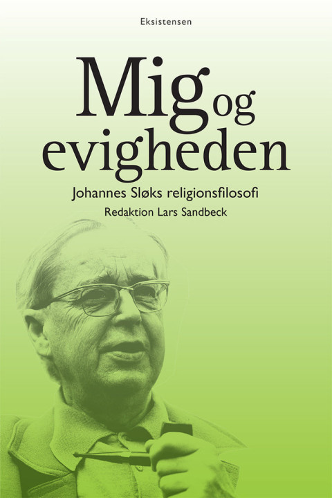 Omslag: Mig og evigheden