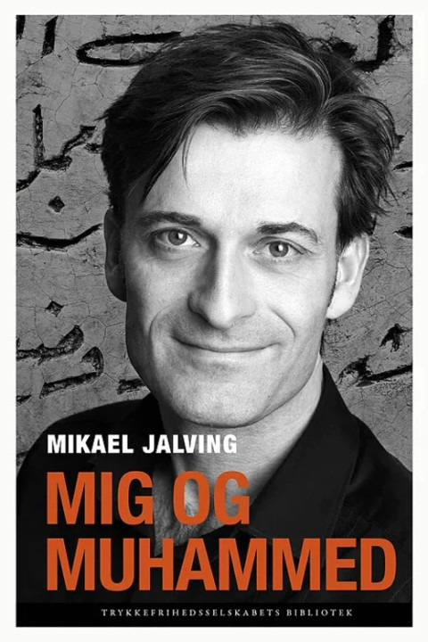 Omslag: Mig og Muhammed
