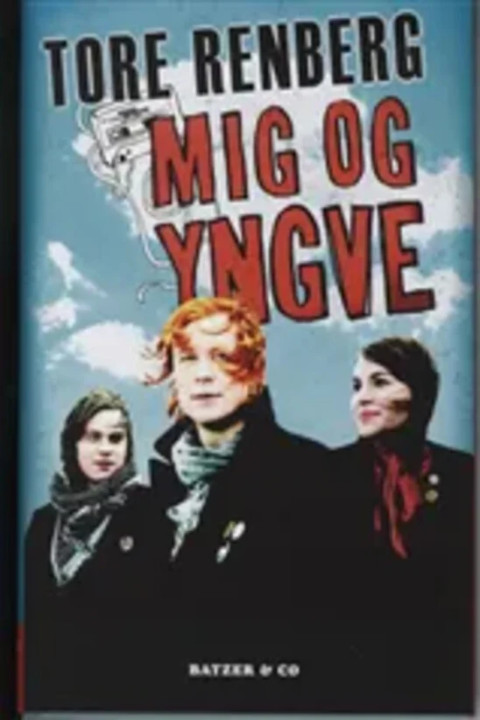 Omslag: Mig og Yngve