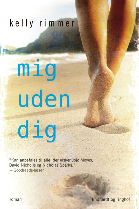 Omslag: Mig uden dig