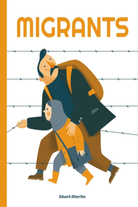 Omslag: Migrants