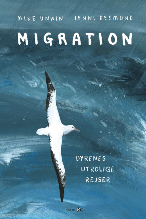 Omslag: Migration