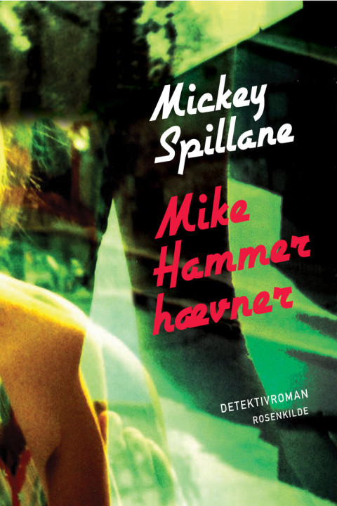 Omslag: Mike Hammer hævner