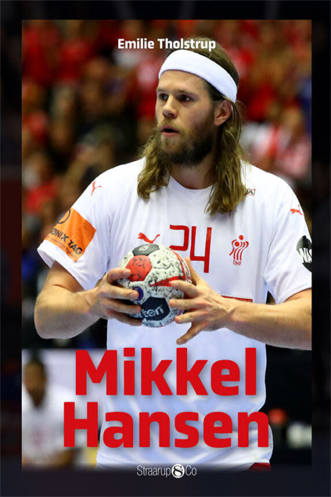 Omslag: Mikkel Hansen