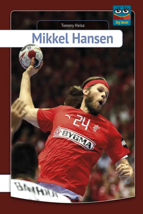 Omslag: Mikkel Hansen