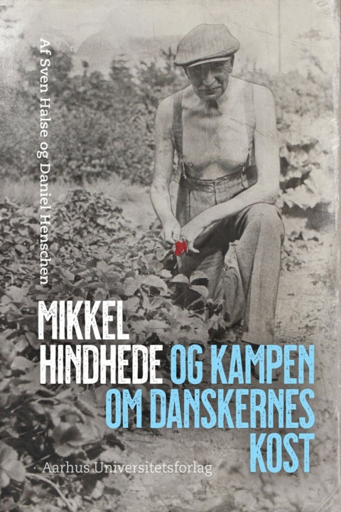 Omslag: Mikkel Hindhede