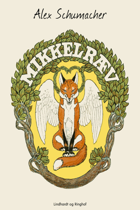 Omslag: Mikkel Ræv