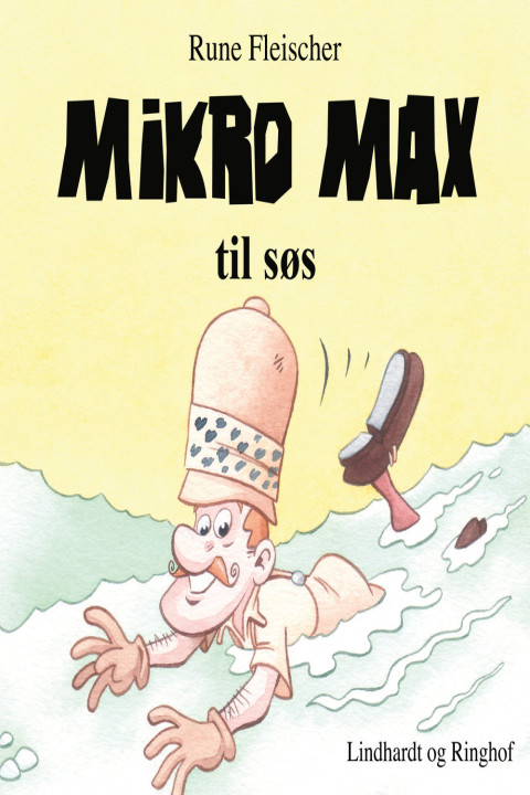 Omslag: Mikro Max til søs