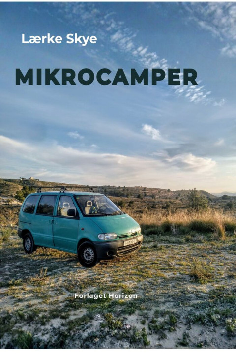 Omslag: Mikrocamper