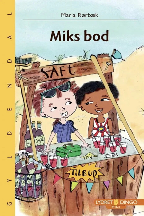Omslag: Miks bod