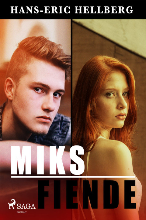 Omslag: Miks fiende