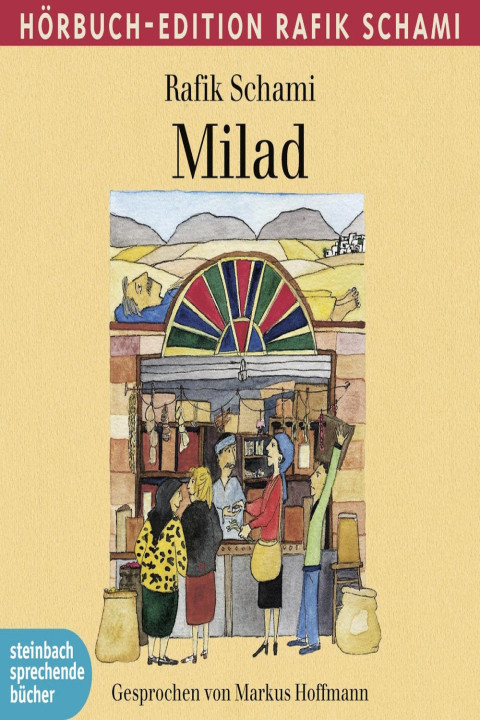Omslag: Milad