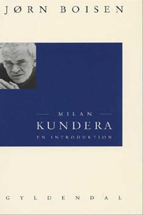 Omslag: Milan Kundera