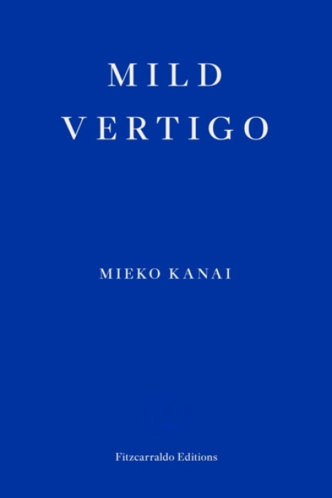 Omslag: Mild Vertigo