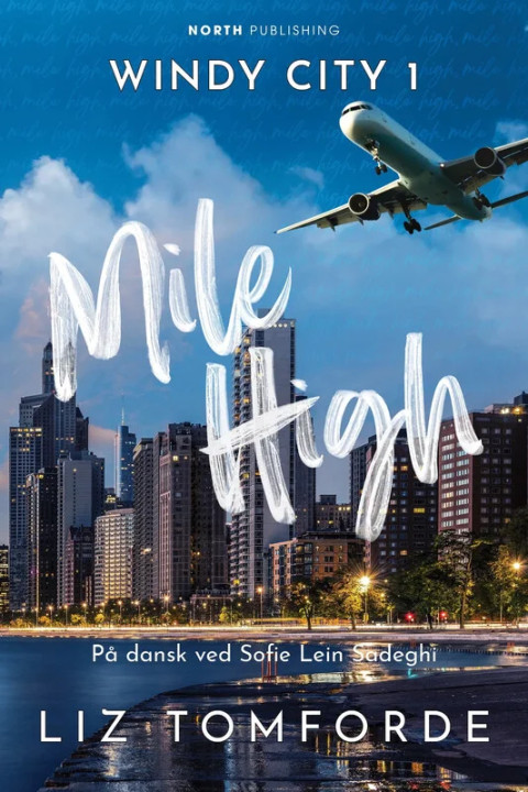 Omslag: Mile High