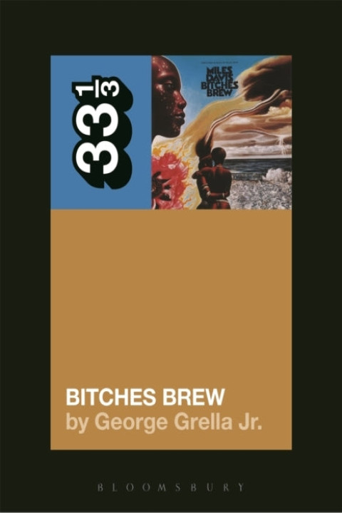 Omslag: Miles Davis Bitches Brew