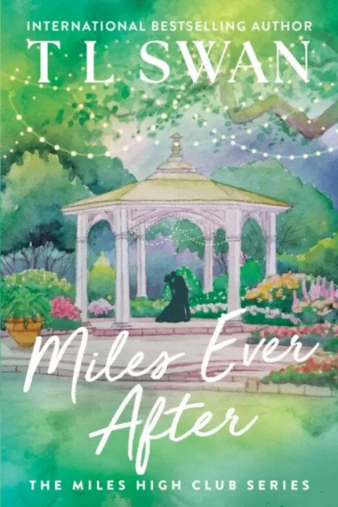 Omslag: Miles Ever After