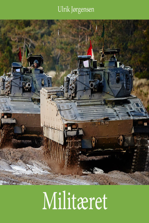 Omslag: Militæret