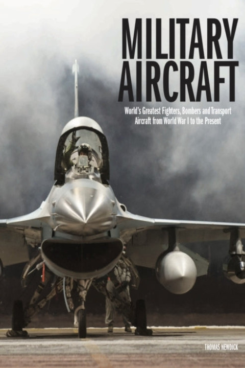 Omslag: Military Aircraft