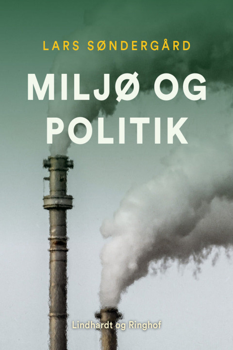 Omslag: Miljø og politik