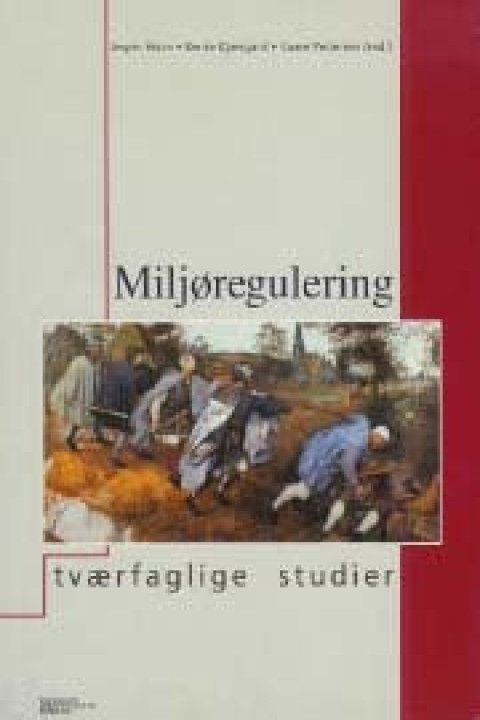 Omslag: Miljøregulering