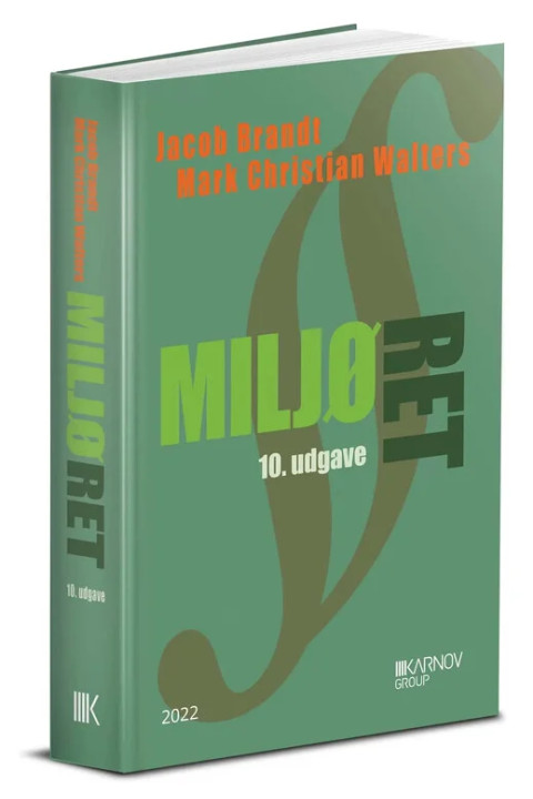Omslag: Miljøret