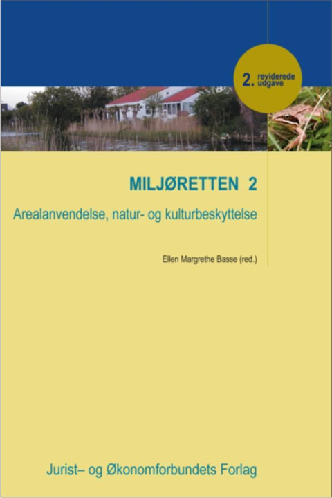 Omslag: Miljøretten 2