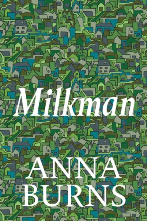 Omslag: Milkman