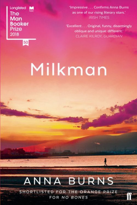 Omslag: Milkman
