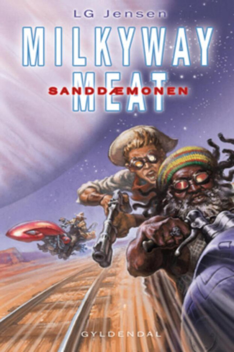 Omslag: MilkyWay Meat