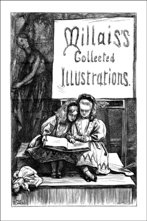 Omslag: Millais S Collected Illustrations