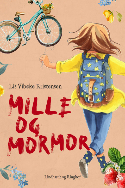 Omslag: Mille og mormor