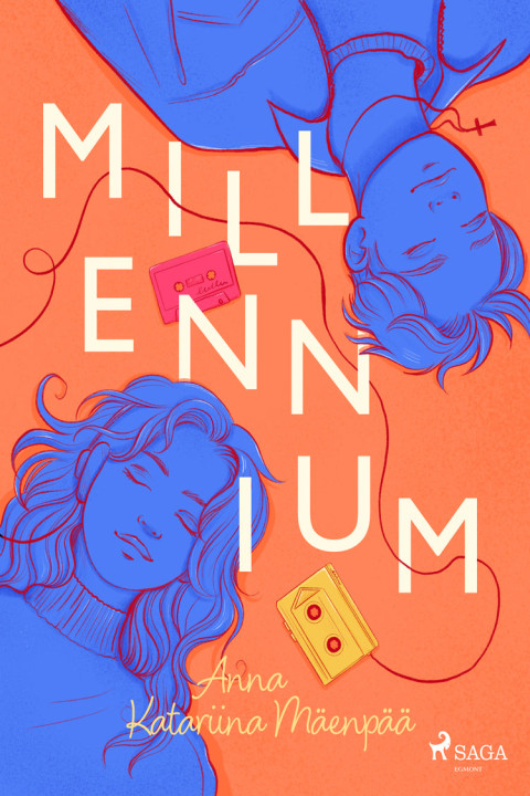 Omslag: MILLENNIUM