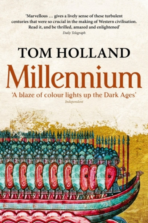 Omslag: Millennium