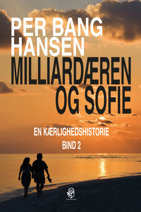 Omslag: Milliardæren og Sofie