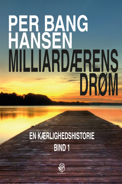 Omslag: Milliardærens drøm