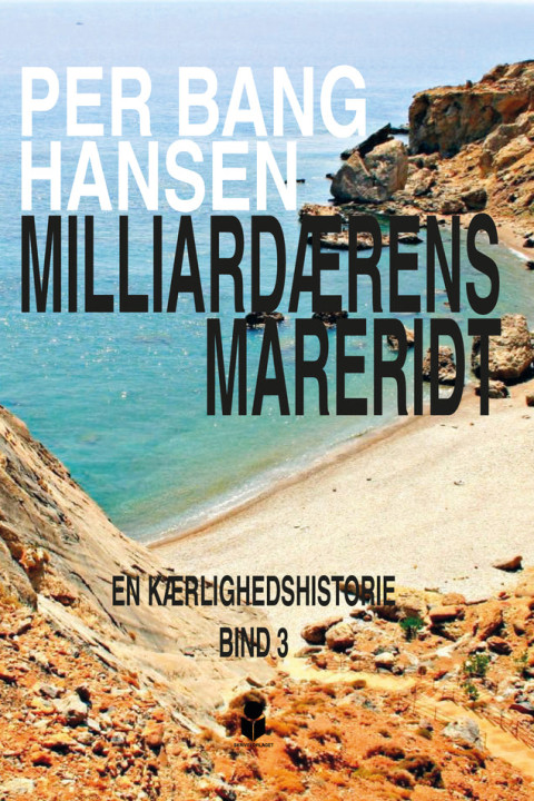 Omslag: Milliardærens mareridt