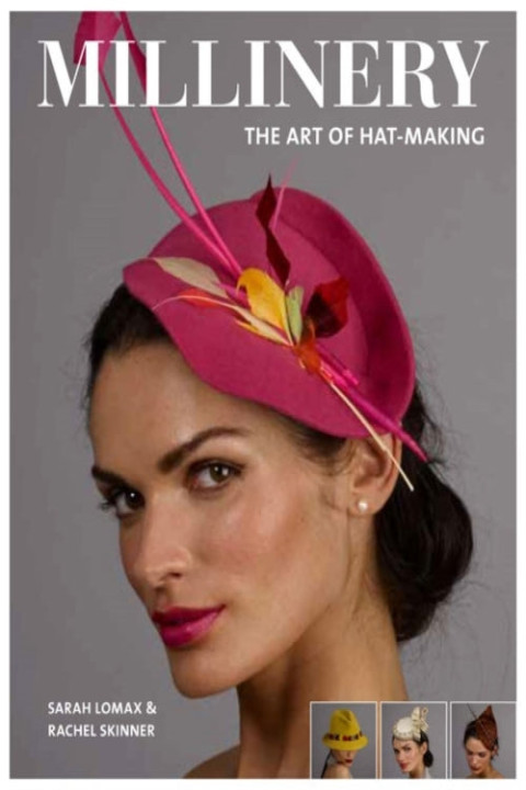 Omslag: Millinery