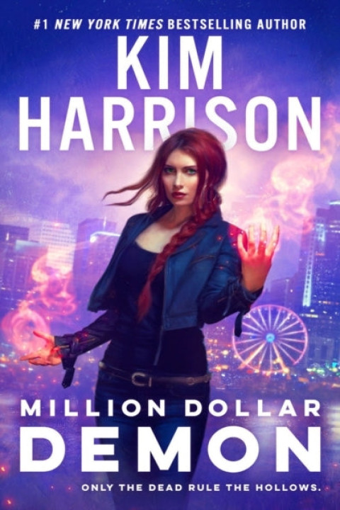 Omslag: Million Dollar Demon