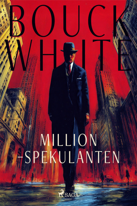 Omslag: Million - spekulanten